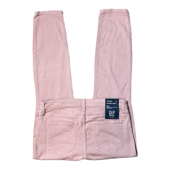 GAP STRETCH LEGGING ANKLE JEANS **NWT** - Picture 7 of 12